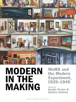 cover image of Modern in the Making
